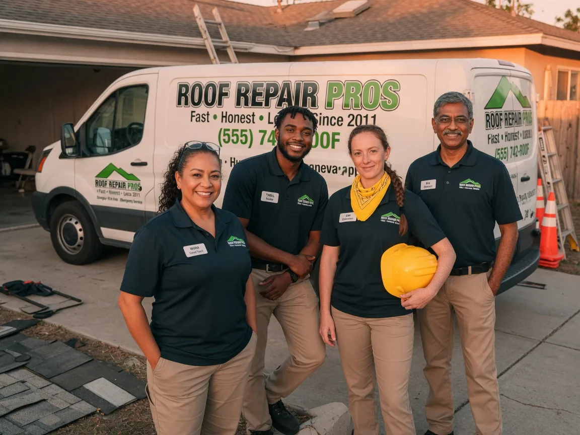 Roof Repair company in Waverly, TN